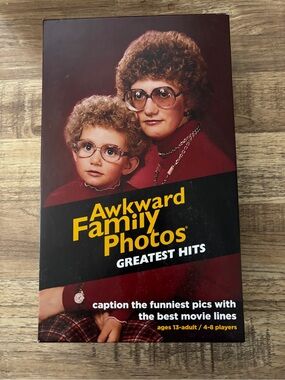 Awkward Family Photos